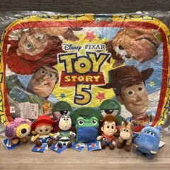 トイストーリー 20th Anniversary BIGクッション トイストーリー 20th Anniversary BIGクッション - メルカリ