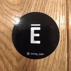 2026年最新】ennoy ステッカーの人気アイテム - メルカリ