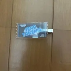 EBiDANmuseum2026 前髪クリップ ICEx 竹野世梛