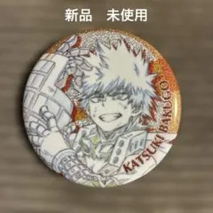 僕のヒーローアカデミア　ヒロアカ　爆豪　缶バッジ　希少　特典　イベント　原作 ☆JUMP SHOP原作新商品情報☆ 『僕のヒーローアカデミア