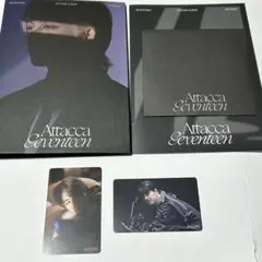 Attacca CARAT盤 エスクプス