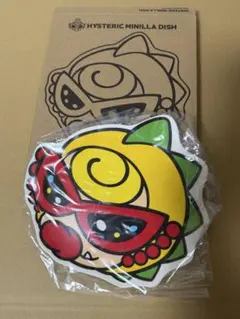 【残り5点】HYSTERIC MINI MINILLA DISH プレート