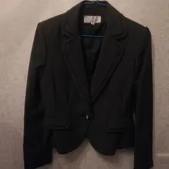 ESPRITMUR ダークグレー テーラードジャケット サイズ9