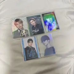 長谷川慎 シクレ ５種 ランペ