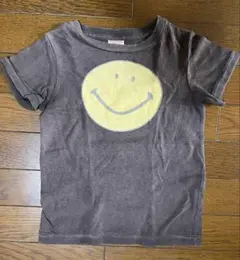 DENIM DUNGAREE スマイル Tシャツ 120cmのサムネイル