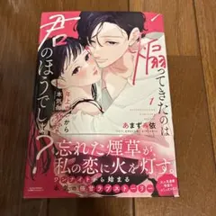 煽ってきたのは君のほうでしょ? ①