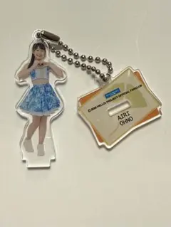 大野愛莉　MSK 2026年研修生発表会9月グッズ