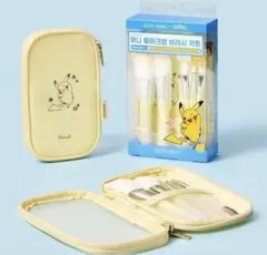オリーブヤング ポケモン フィリミリ ブラシのサムネイル