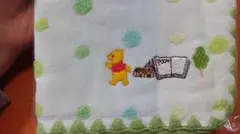 Tokyo Disneyland プーさん タオル ハニーハント