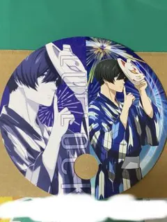 ブルーロック うちわ 糸師凛