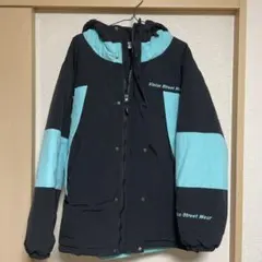 VISION STREET WEAR ナイロンジャケット