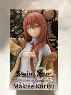 シュタインズゲート coreful 牧瀬紅莉栖　フィギュアのサムネイル