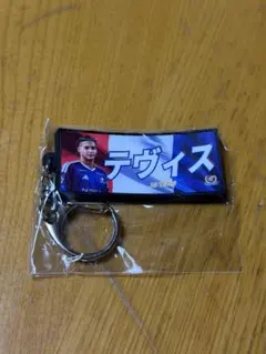 横浜F・マリノス テヴィス 19 열쇠 고리