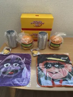 マクドナルドのサマーチャンスバッグ2025