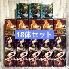 プライズ フィギュア まとめ売り ワンピース ヒロアカ 18体セット