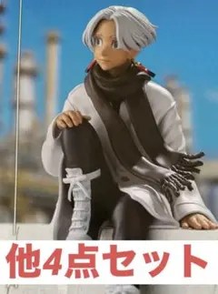 東京リベンジャーズ　関東事変　タイトーくじ　黒川イザナ　B賞　E賞　F賞　G賞