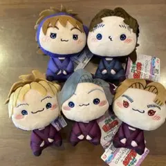 忍たま もちぴこぬいぐるみ 第七弾 第八弾