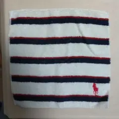 ポロ ラルフローレン ハンカチ タオル