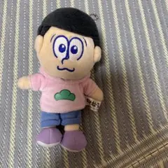 おそ松さん トド松 ぬいぐるみ マスコット