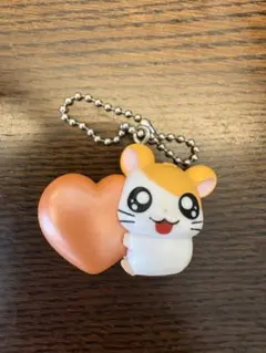 とっとこハム太郎 ハム太郎 スイングマスコット ガチャガチャ