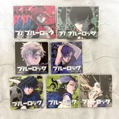 ブルーロック ブルロ 特典 ステッカー 新宿ミロード