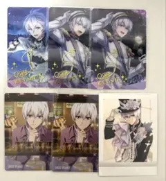 アイナナ 逢坂壮五 メタカ メタルカード ぱしゃこれ ウエハース