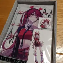 ホロライブ コラボ 宝鐘マリン グッズセットのサムネイル