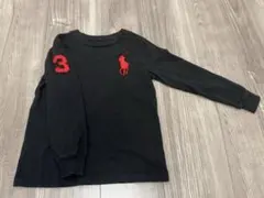 美品⭐︎POLO RALPH LAUREN 長袖カットソー 120cm