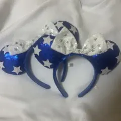 ディズニー カチューシャ 2個セット