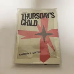 TXT minisode 2: Thursday's Child