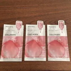 MEDIHEAL COLLAGEN シートマスク 3枚