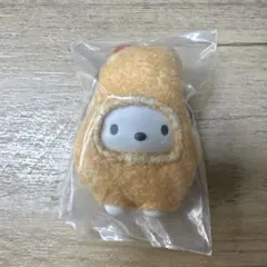 シークレットキーホルダー おかず（ちびっともシリーズ第3弾）　ポチャッコ