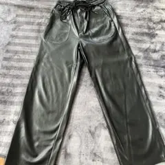 SLYレザーパンツ