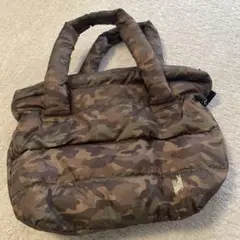 サーモン様専用です。ROOTOTE迷彩柄トートバッグ