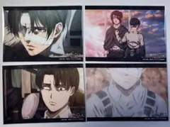 進撃の巨人 リヴァイ ハンジ ブロマイド