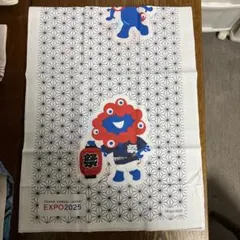 EXPO 2025 キャラクタータオル