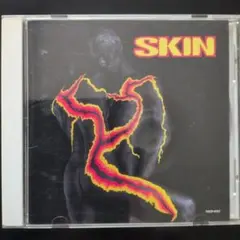 SKIN ファースト・アルバム 日本盤 CD