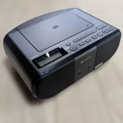 TOSHIBA CDラジオ AUREX TY-ANC1（ブラック）