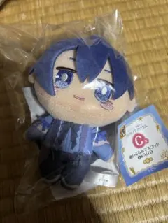 KAITO ぬいぐるみマスコット グッスマくじ2026 HatsuneMiku