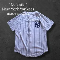 希少XXL マジェスティック NYヤンキース 刺繍ロゴ 半袖ユニフォーム グレー 希少XXL マジェスティック NYヤンキース 刺繍ロゴ 半袖ユニフォーム
