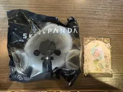 SKULLPANDA スカルパンダ Patals in Four Acts