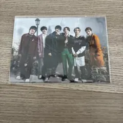 SixTONES 公式写真　feeldaCITY オリジナルフォトセット