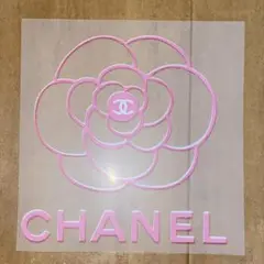 CHANEL アイロンシート