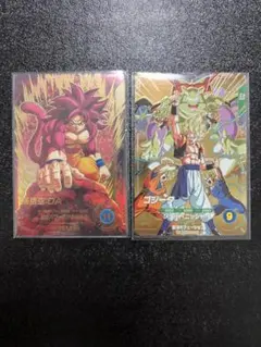 【ドラゴンボールスーパーダイバーズ】SDV7-050パラレル+SDVA-003