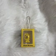miffyミニチュアパッケージチャーム ライオン