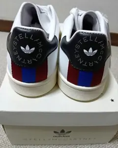 【新品未使用】アディダス ステラマッカートニー コラボ スニーカー