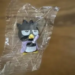 ハピダンブイ　キラキラもーっと⭐️おうえんフィギュア　バッドばつ丸