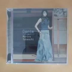 【CD】デニム 竹内まりや【アルバム】