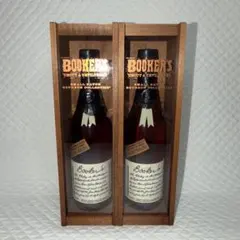 2025年最新】ブッカーズ ウイスキーの人気アイテム - メルカリ