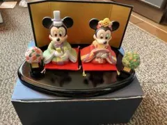 ディズニー　雛人形　雛壇5段飾り